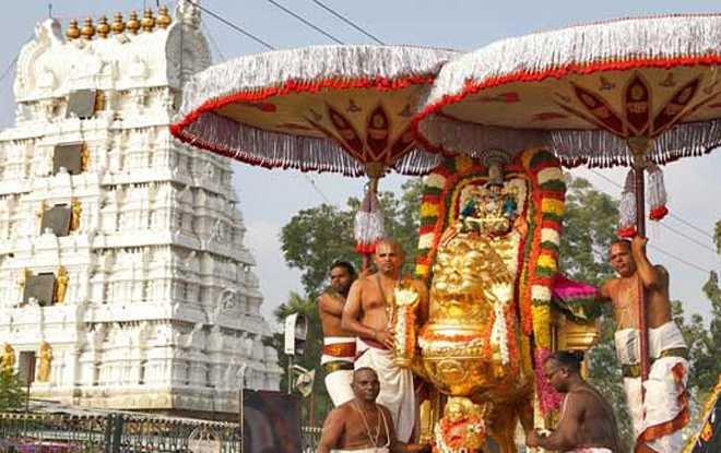 best tirupati package from chennai to tirupati